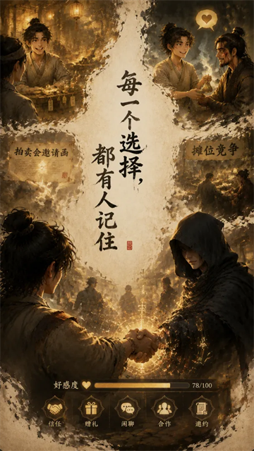 修仙摆摊模拟器官方版2
