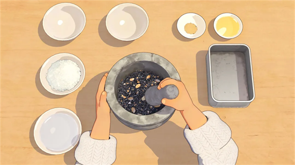 外婆的手账本宣传图