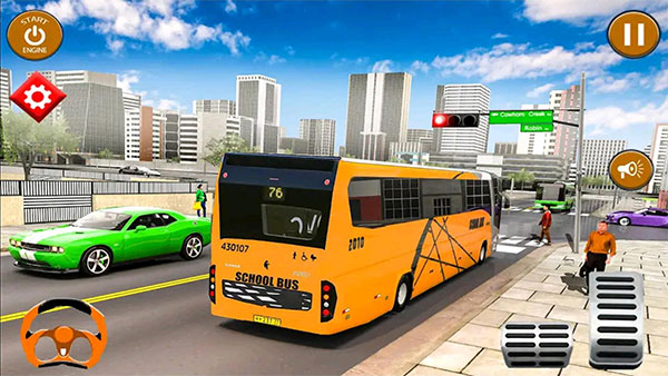极速跑跑跑官方版4