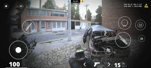 144P真实射击内置菜单版3