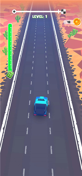 公路生存安卓版宣传图