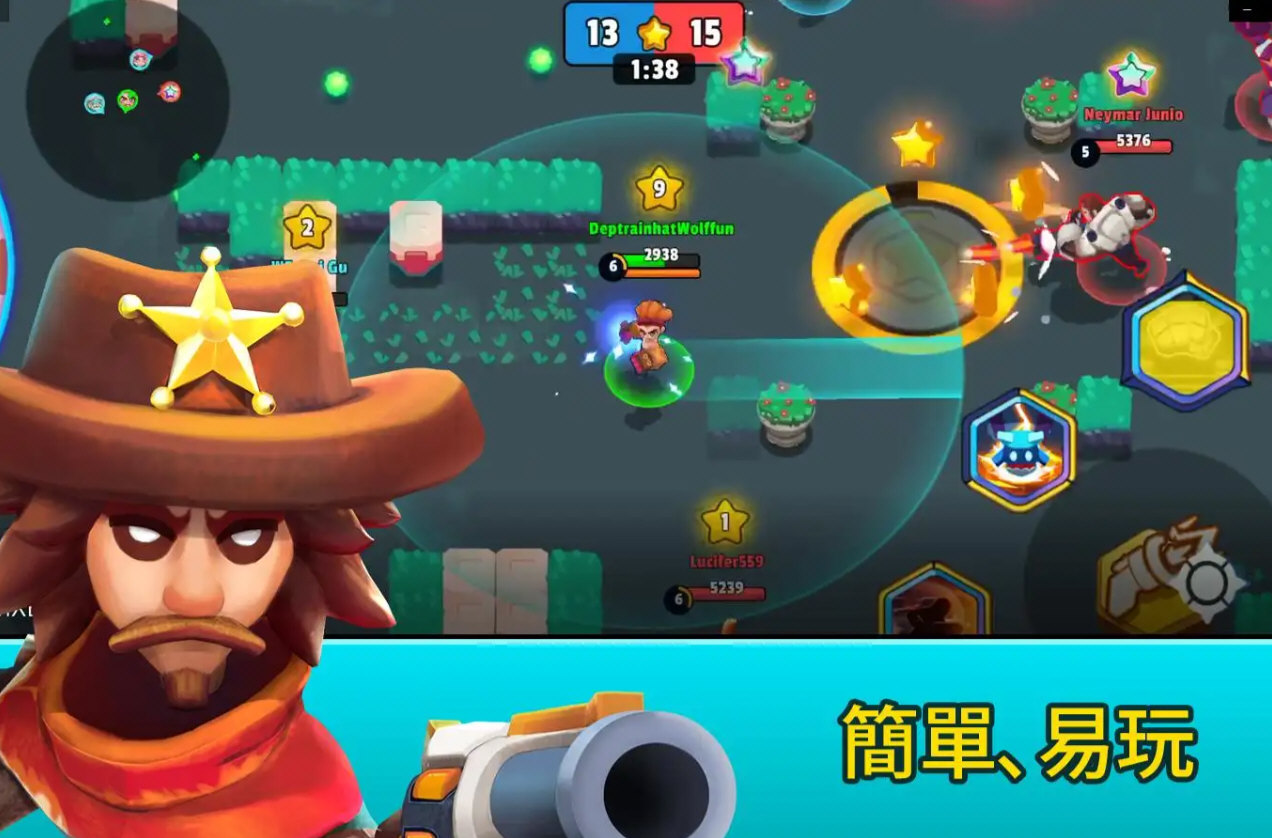 英雄来袭单机版无限钻石版2