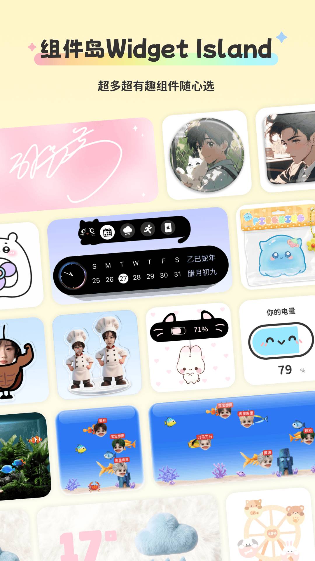 widgetisland软件App5