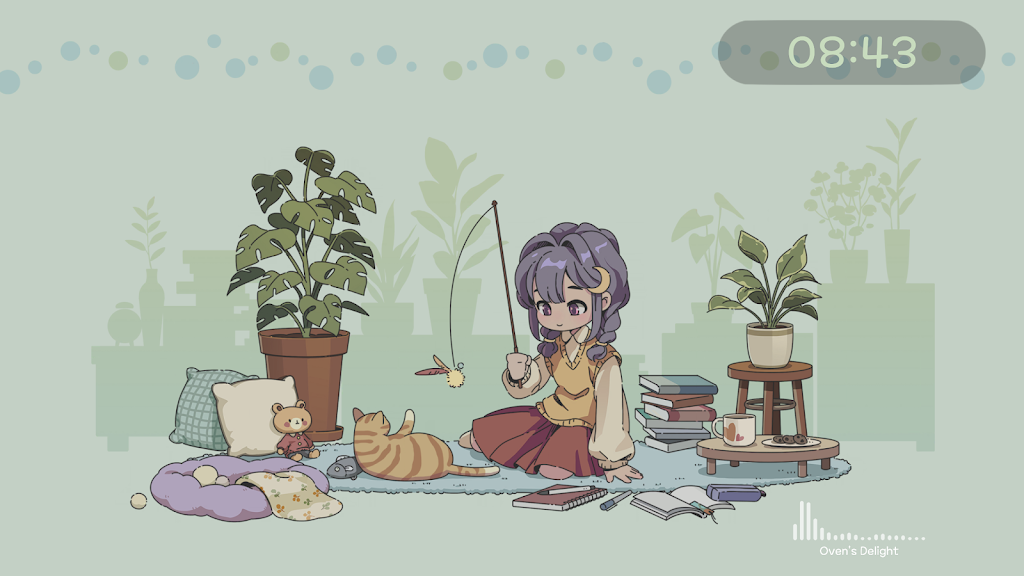 我的小番茄钟高级版4