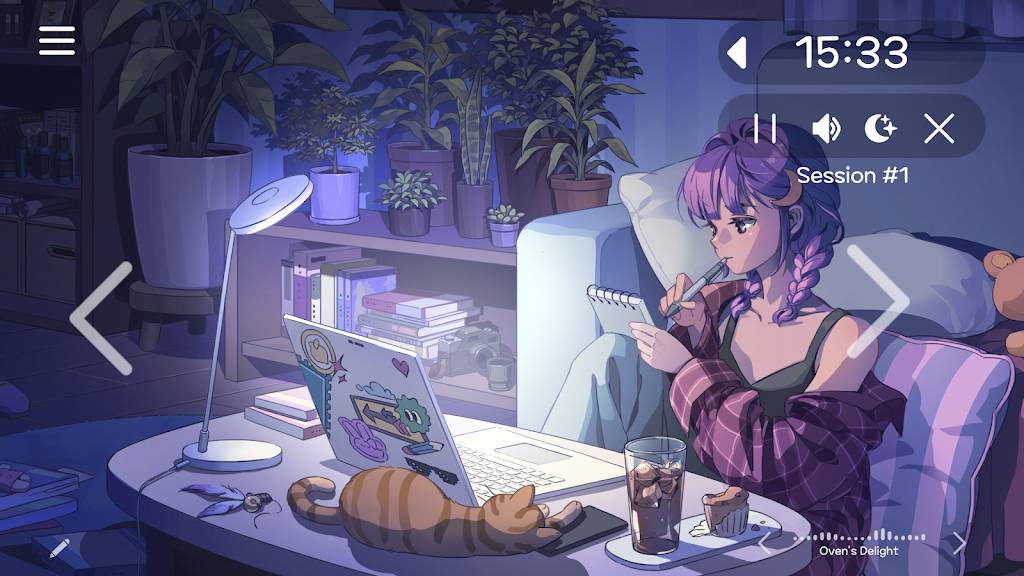 我的小番茄钟高级版5