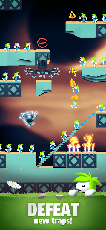 Lemmings(旅鼠总动员)1
