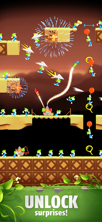 Lemmings(旅鼠总动员)2