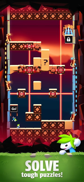 Lemmings(旅鼠总动员)4
