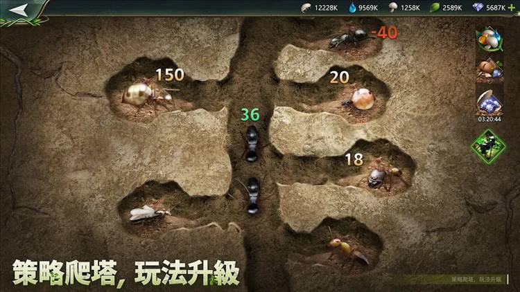 小小昆虫世界怎么玩配图1