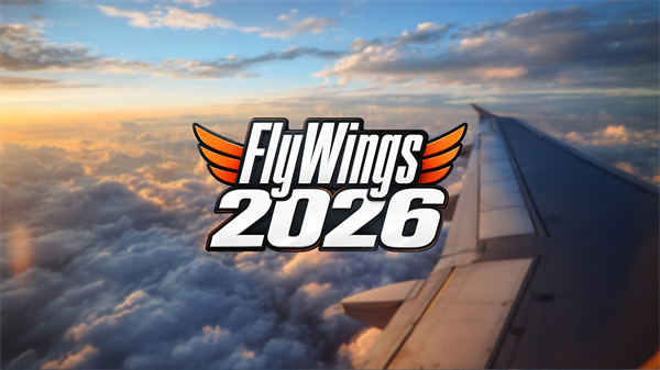 飞行模拟器2026手机版宣传图