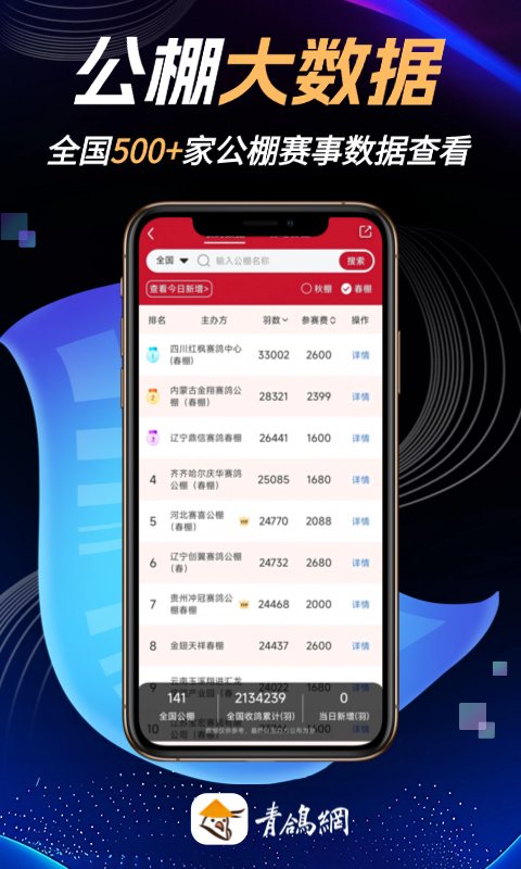 青鸽网最新版本1