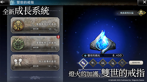 歧路旅人2手游1