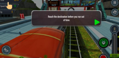 和谐号模拟器20193