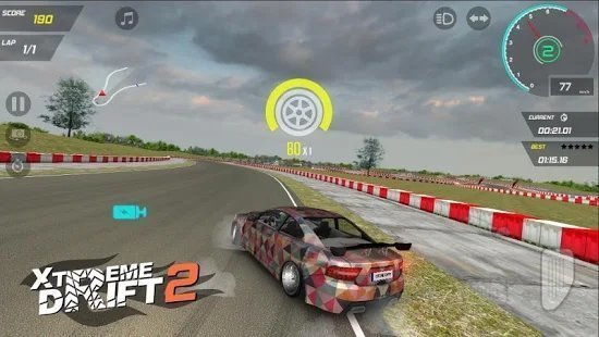 Xtreme Drift 23