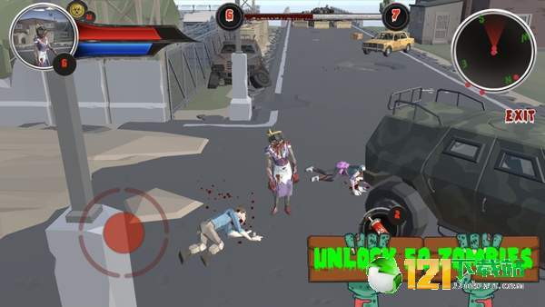 Zombie Hunts1