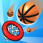 dunk shooter 3d