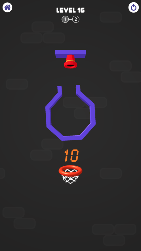 dunk shooter 3d2