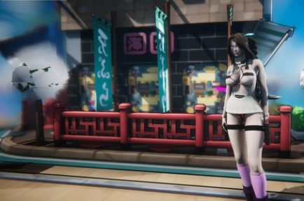 美女沙雕模拟器1