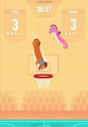 sausage dunk1