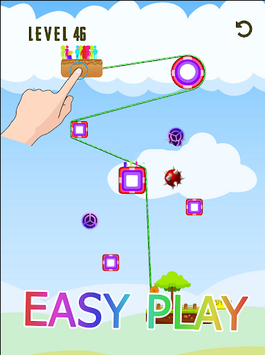 绳索炽热熔岩救援0