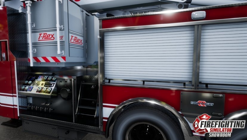 消防警察模拟器3