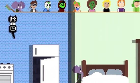 有个屠夫在附近0