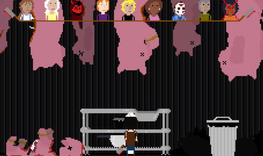 有个屠夫在附近3