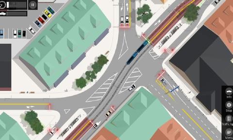 十字路口管控员2