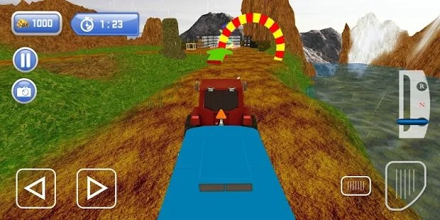 救援拖拉机模拟器2