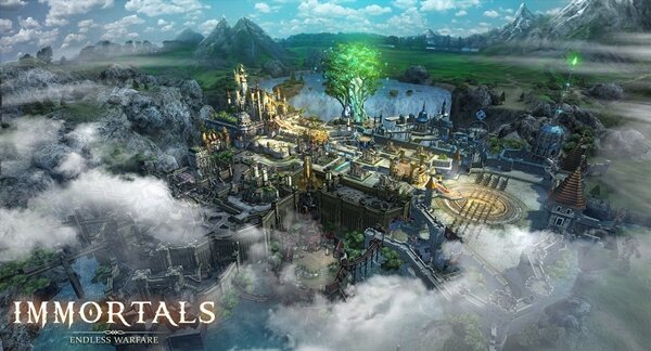 immortals endless warfare0