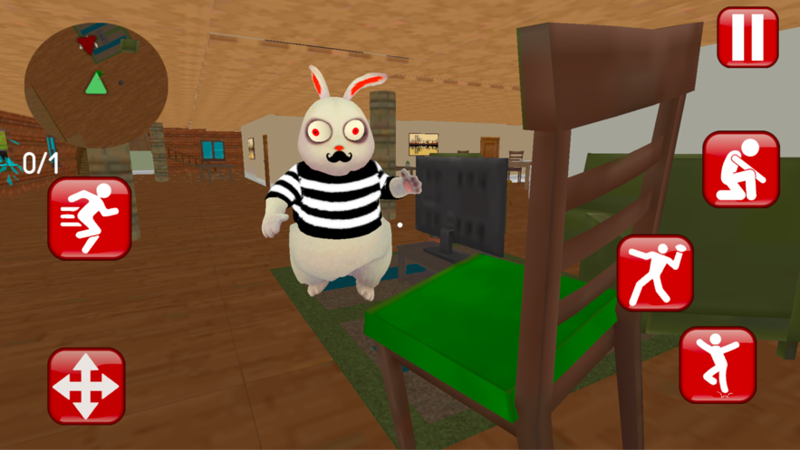 evil bunny neighbor escape2