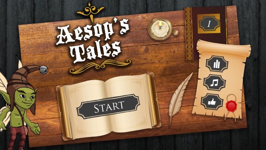 aesops tales0