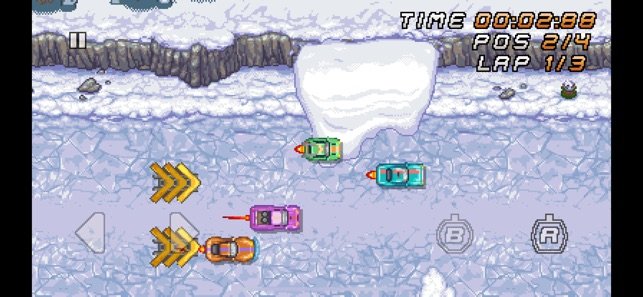 super arcade racing0