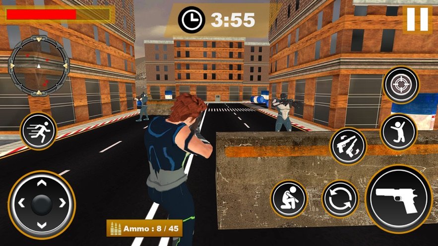 铁超级英雄战争3