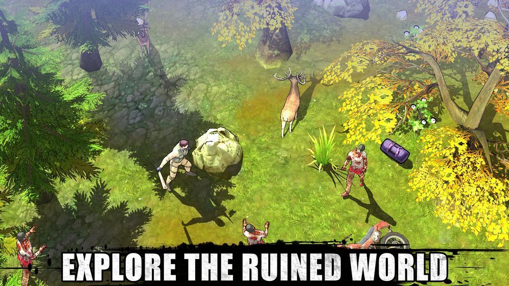 最后的黎明生存0