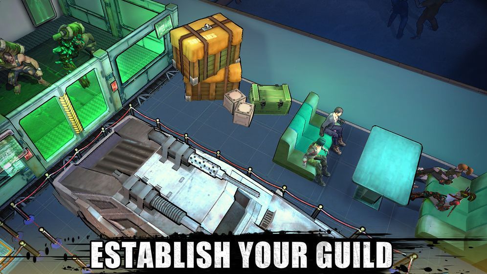 最后的黎明生存3