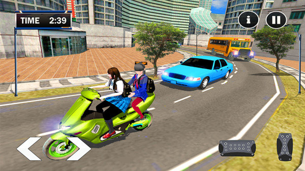 高校男生生活模拟中文版3