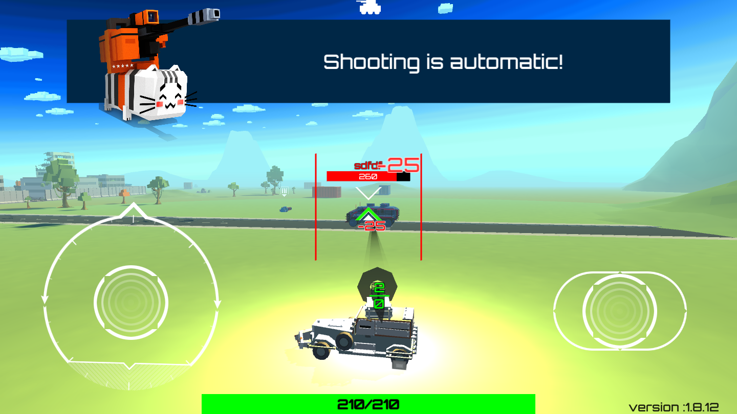 战争机器战车大混战1