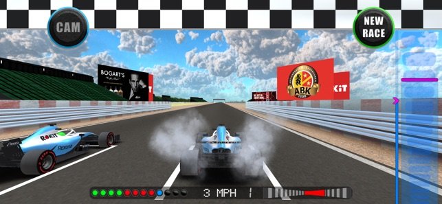 ROK Racer 3D1