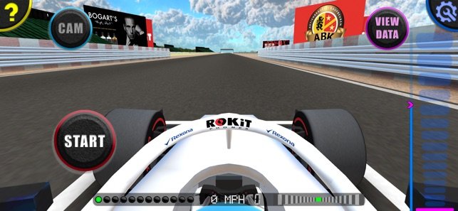 ROK Racer 3D4