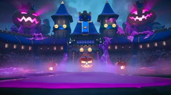 皇室战争惊魂主题版0