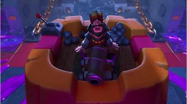 皇室战争惊魂主题版1