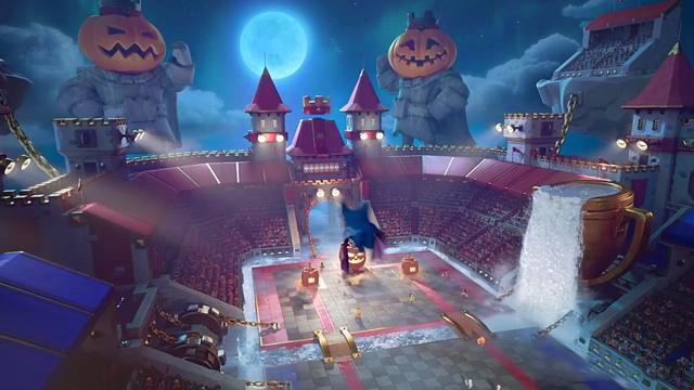 皇室战争惊魂主题版2