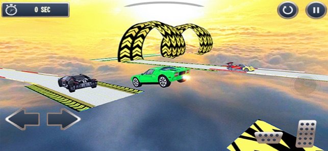 Stunt Car Racing Track1