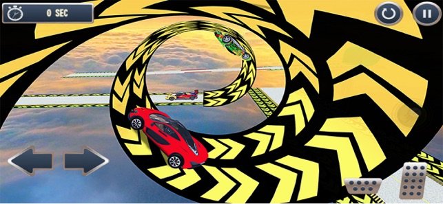 Stunt Car Racing Track2