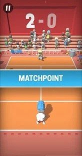 热带网球2