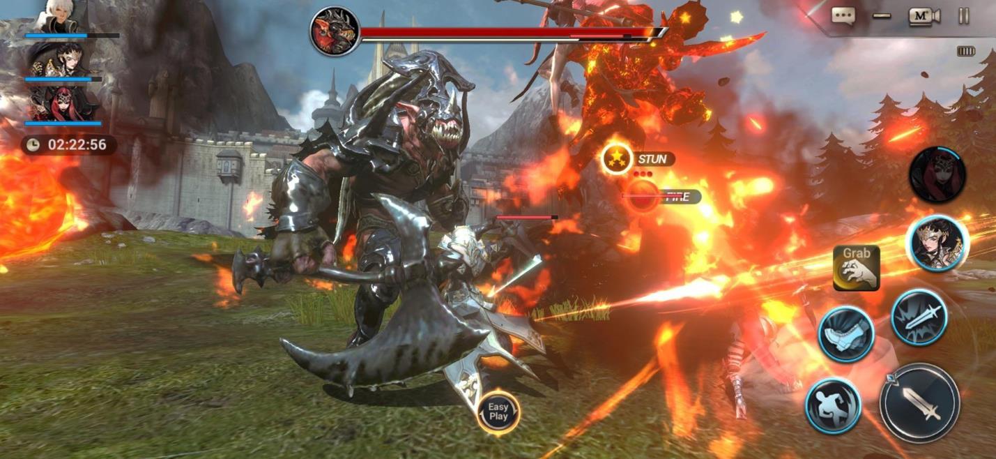 百魂战纪安卓版0