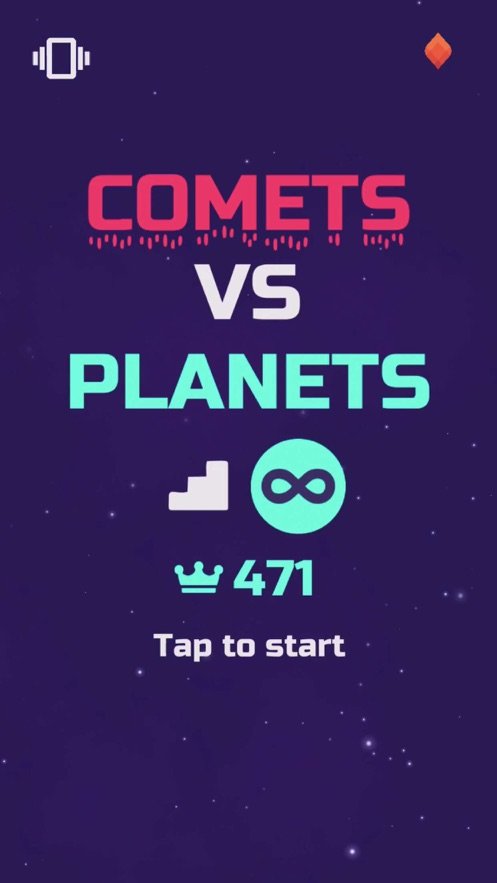 comets vs planets1