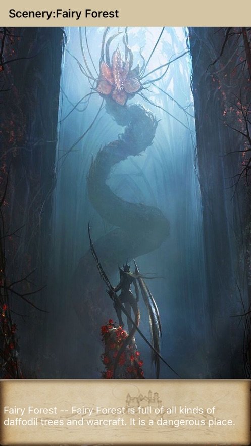 魔法世界的战争0