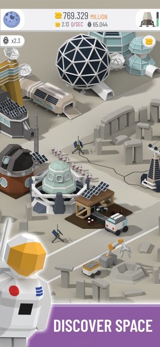 闲置的太空殖民地2